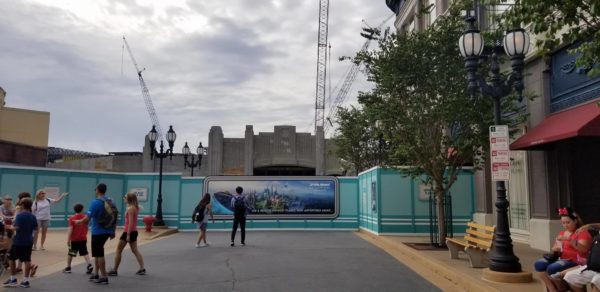 Star Wars Galaxy's Edge Update: Check Out Photos Of The New Archway