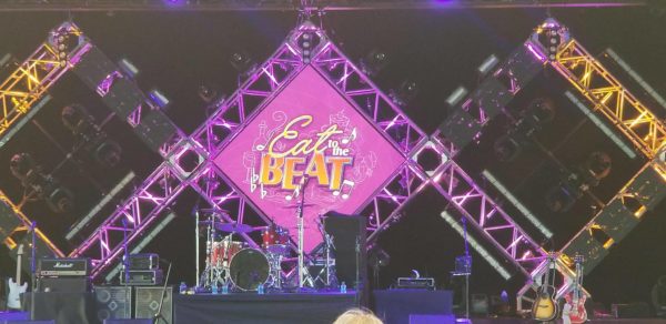 Annual Passholders To Receive Free Reserved Seating to Eat to the Beat Concert Series