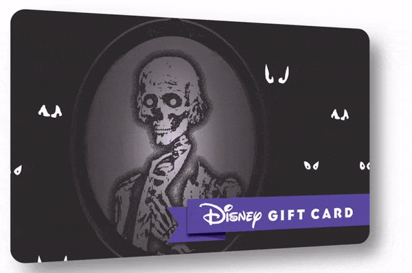 You Will ‘Fall’ In Love with the New Disney Gift Cards