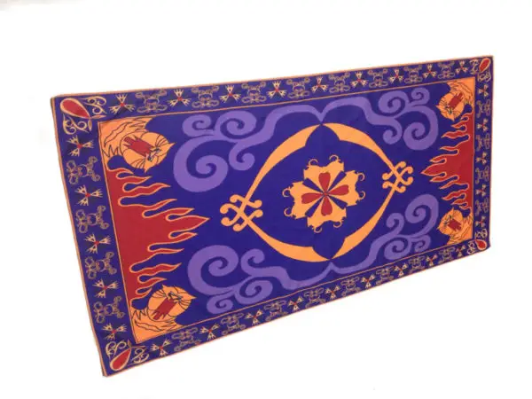 Aladdin Magic Carpet Towel