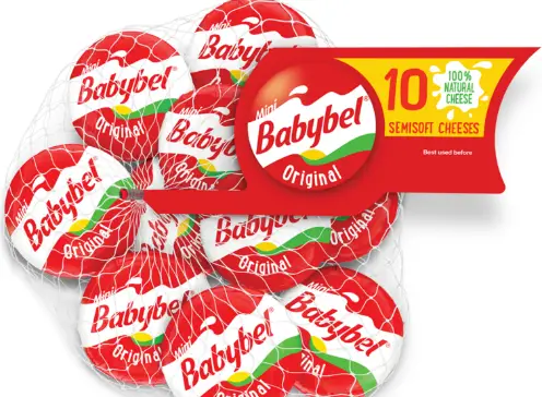 Mini Babybel Announced As the Official Snack Cheese of Disney World and Disneyland