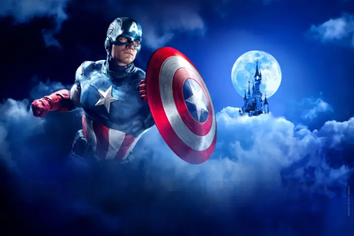 Marvel Summer Of Super Heroes Coming To Disneyland Paris In 2018