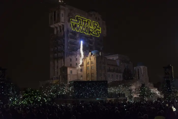 Disneyland Paris Star Wars