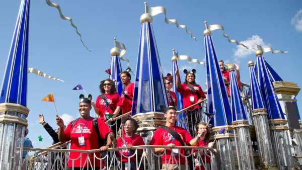 Apply Now for the 2018 Disney Dreamers Academy