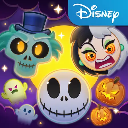 Disney Apps and Games get Spooktacular New Content