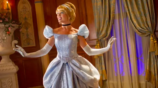 Here Is Your Chance To Become A Disney Princess