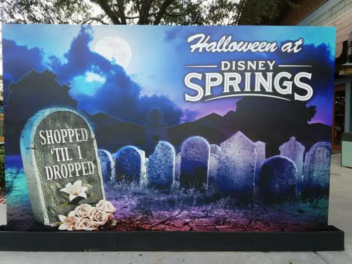PHOTO: Touring The Halloween Offerings At Disney Springs