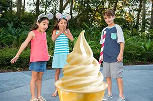 Dole Whip and Mickey Bar Magic Shot Now Available At The Magic Kingdom