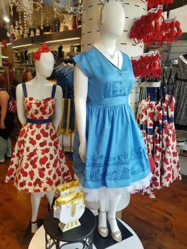 Downtown Disney Welcomes New Disney Dress Shop Store