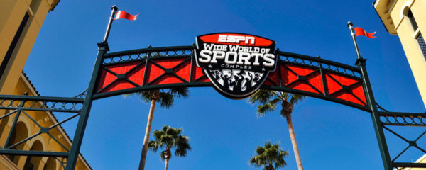 Top NFL Prospects and Several MLB All-Stars to Train at Disney World's ESPN Complex