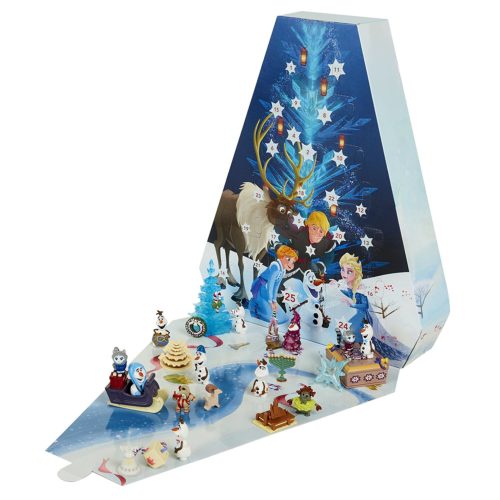 Celebrate with Olaf with the Frozen Advent Calendar