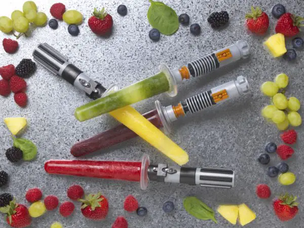 Unite For a Healthy Galaxy With Star Wars Inspired Recipes