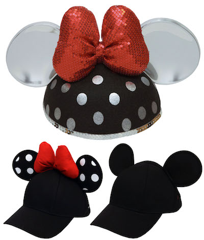 It's the Season of Sparkling Mouse Ears at the Disney Parks