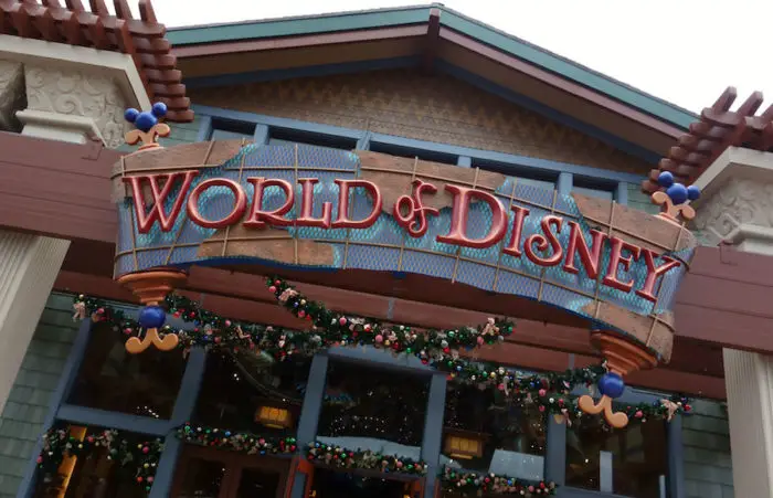 Christmas Festivities at Disney Springs to Kick Off Starting November 10th