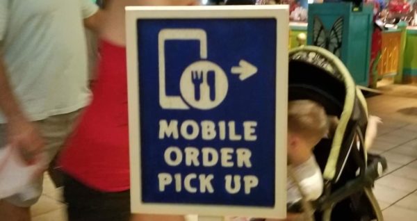 mobile odering