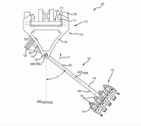 Walt Disney Company Submits Ride Patent for New Theme Park Experience