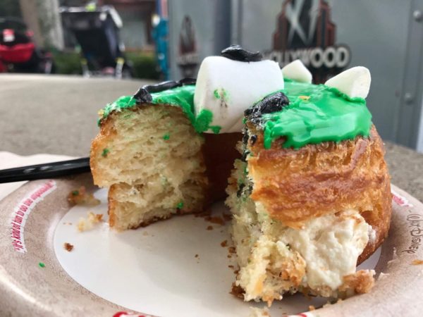 Monstermallow Donut from Schmoozies at Disney's California Adventure