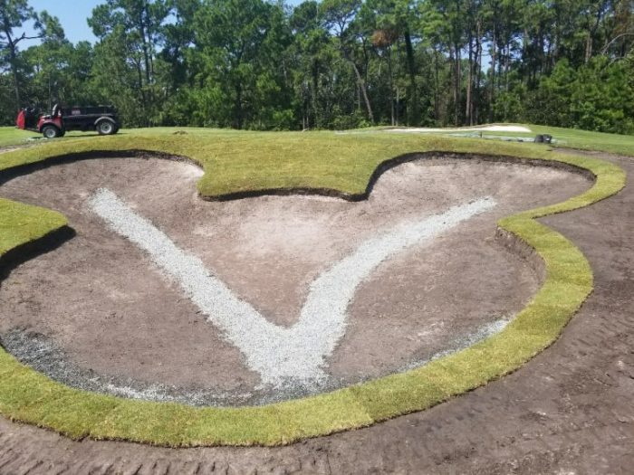 Walt Disney World Golf Adding New Mickey Mouse Bunkers To Courses