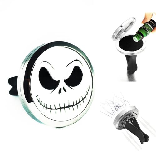 Scary Awesome Jack Skellington Essential Oil Car Diffuser