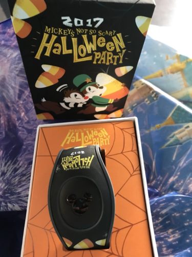 Halloween Party MagicBand 
