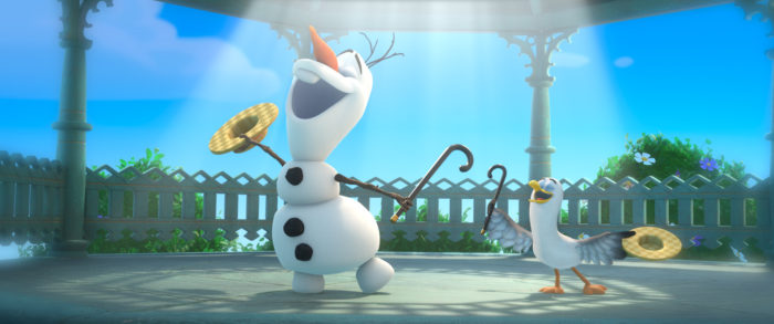 Four New Songs To Be Featured In Olaf's Frozen Adventure Featurette