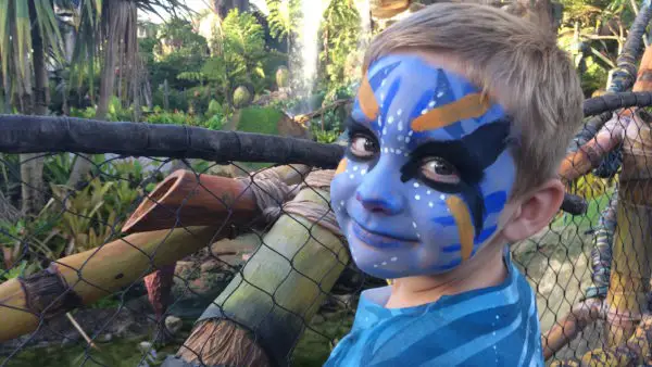 Halloween Make-up Tips From Pandora - The World of Avatar