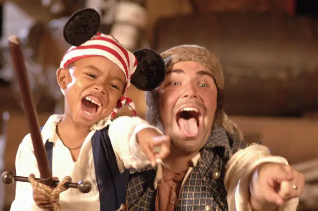 Pirate Party Coming to Disney's Polynesian Village Resort on October 24th