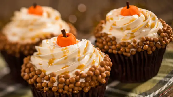 Contempo Cafe's Pumpkin Cupcake Recipe is Spooky Good!