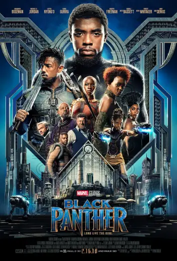 Black Panther Opening Weekend