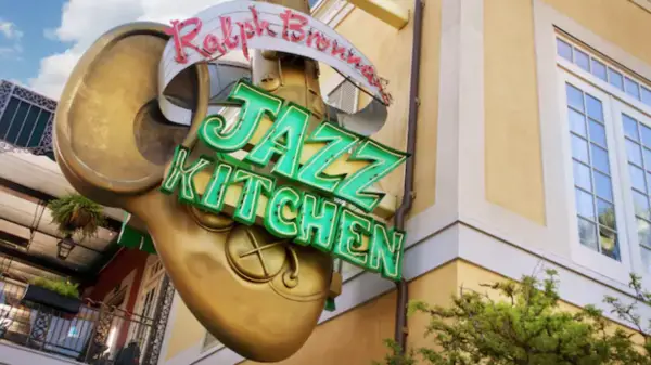 Disneyland's Ralph Brennan's Jazz Kitchen Offers Award-Winning Desserts