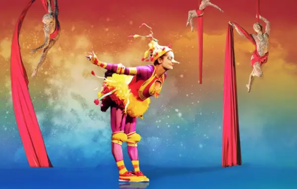 Cirque du Soleil Will Offer Two Nightly Shows on Thursdays Beginning in November
