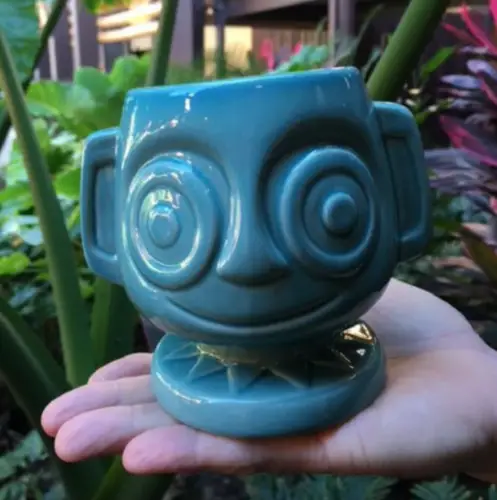 Trader Sam's Grog Grotto Releases New HippopotoMai-Tai Souvenir Mug