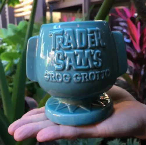 Trader Sam's Grog Grotto Releases New HippopotoMai-Tai Souvenir Mug