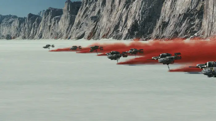'Star Wars: The Last Jedi' Scene Being Added To Star Tours This Fall
