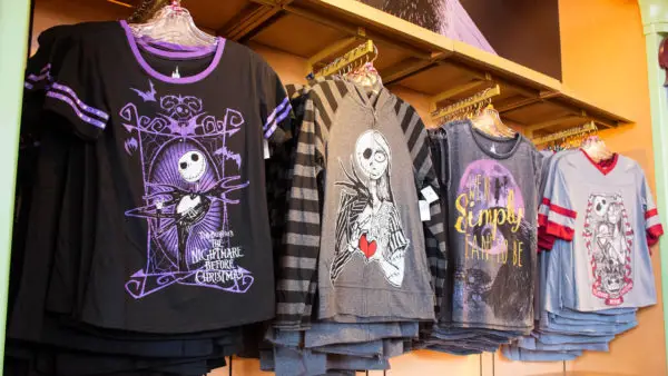 Nightmare Before Christmas Products