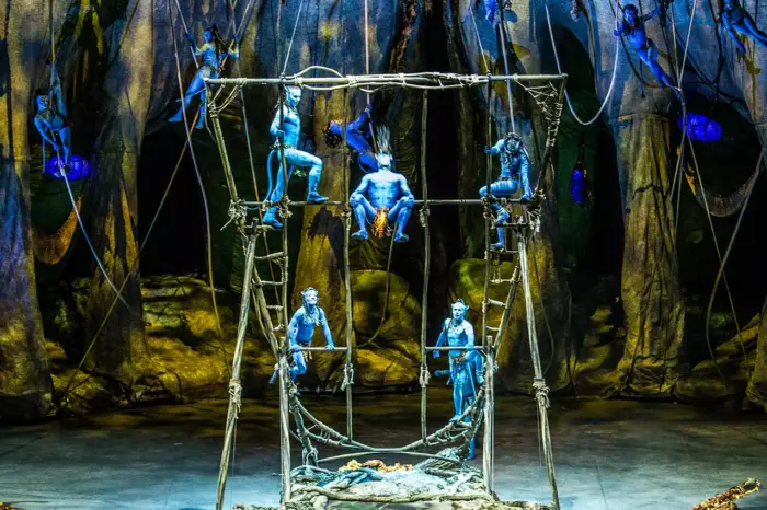 Is Cirque du Soleil's 'TORUK - The First Flight' Replacing La Nouba?
