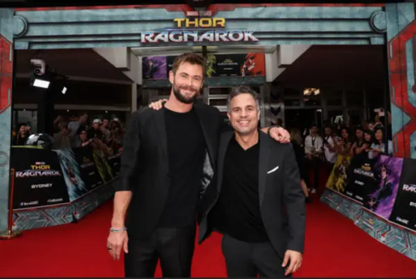 Photos from the Australian premiere of Marvel Studios’ “Thor: Ragnarok”