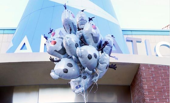 Olaf Will Be Larger Than Life When he Makes His Debut at The 91st Annual Macy's Thanksgiving Day Parade