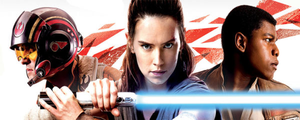 New trailer for Star Wars: The Last Jedi debuts tomorrow