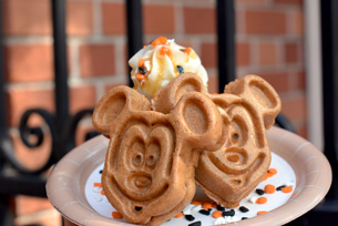 Celebrate Fall With Pumpkin Treats At Walt Disney World