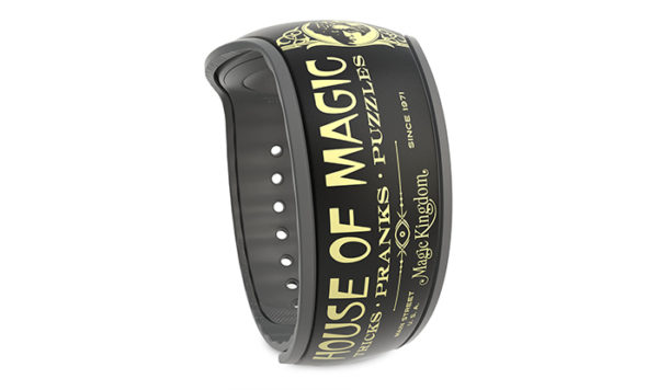 House of Magic YesterEars MagicBand