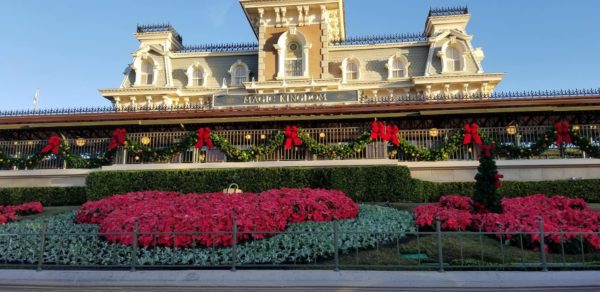 It's Beginning to Look a Lot Like Christmas at the Magic Kingdom!