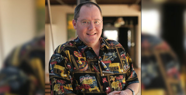 John Lasseter accused of sexual misconduct, takes leave of absence