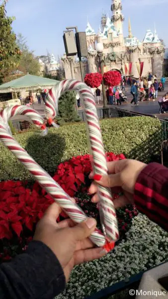 Handmade Candy Canes are Back at Disneyland