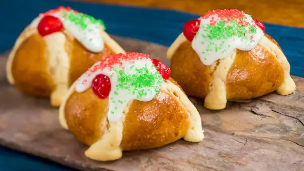 Holiday Kitchens at the Epcot International Festival of the Holidays