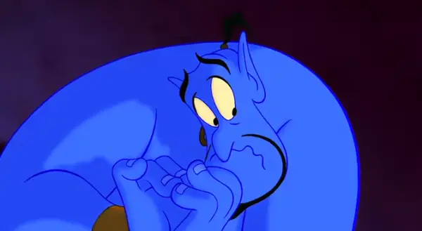 Watch a Disney Movie With... Aladdin's Jonathan Freeman voice of Jafar