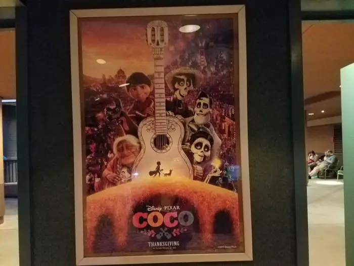 Disney•Pixar's "Coco" Sneak Peek Running At Hollywood Studios For A Limited Time