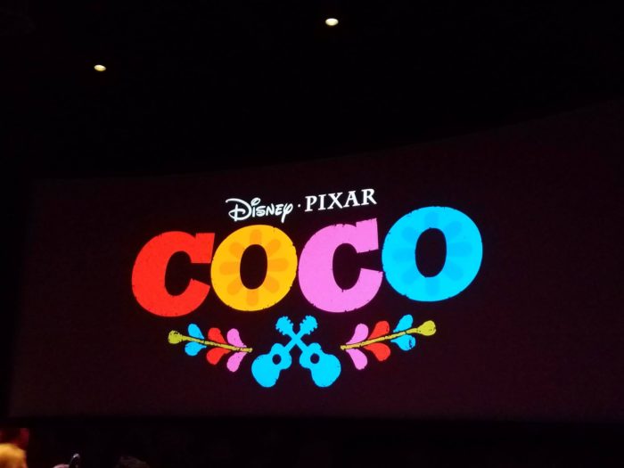 Disney•Pixar's "Coco" Sneak Peek Running At Hollywood Studios For A Limited Time