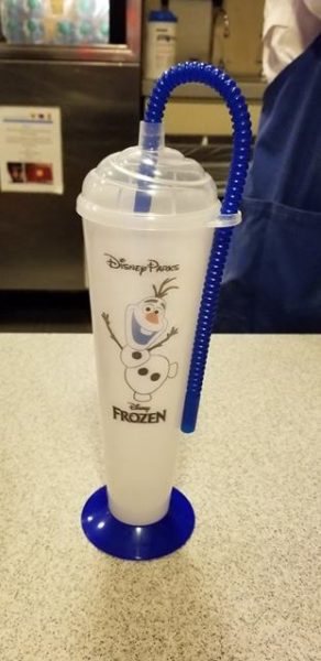 Peppermint White Russians and Olaf Frozen Sippers Available During Sunset Seasons Greetings