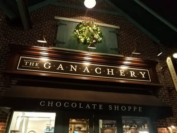 Try the New Hot Ganache at The Ganachery